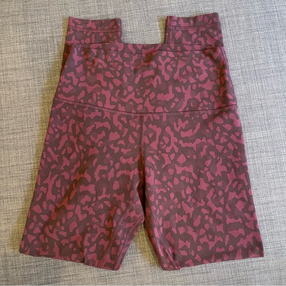 Lululemon align high-rise pant 25” size 6